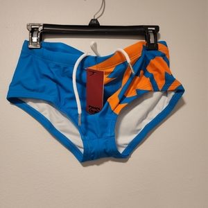 Men's swim wear. SIZE M.